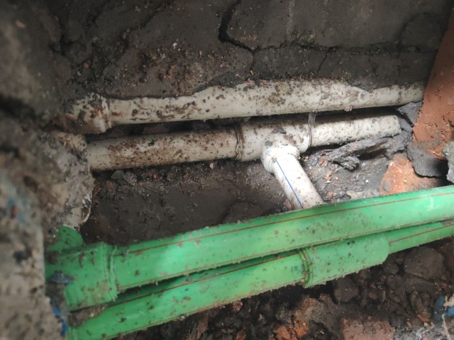 兴仁市消防水管漏水检测维修.客厅漏水检测维修